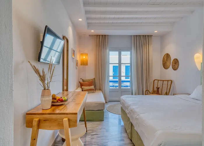 San Antonio Summerland ホテル Mykonos Town